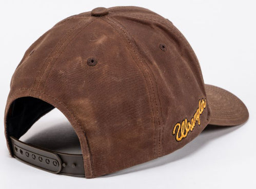 Wrangler Storm Rider Cap - Broken horn