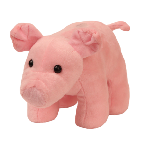Pig Coin Bank - Broken horn