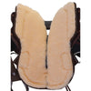 Daisetta Cordura Trail-Border - Broken horn