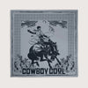 Cowboy Cool Bandana - Broken horn