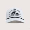 Cowboy Cool Roper Cap - Broken horn