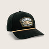 Steer Stampede Hat - Broken horn