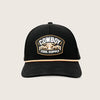 Steer Stampede Hat - Broken horn