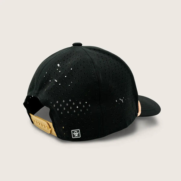 Steer Stampede Hat - Broken horn