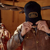 Support Your Local Cowboy Cap - Broken horn