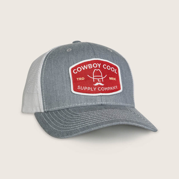 The Buckle Trucker Hat - Broken horn