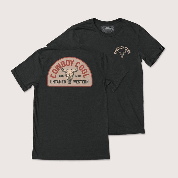 Badlands T-Shirt - Broken horn