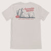 Cowboy Cool Borracho Bandido T-Shirt - Broken horn