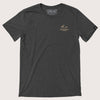 Cowboy Cool Team Roping T-Shirt - Broken horn