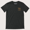 Cowboy Cool Toro T-Shirt - Broken horn