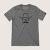 Cowboy Cool Hank Tee - Broken horn