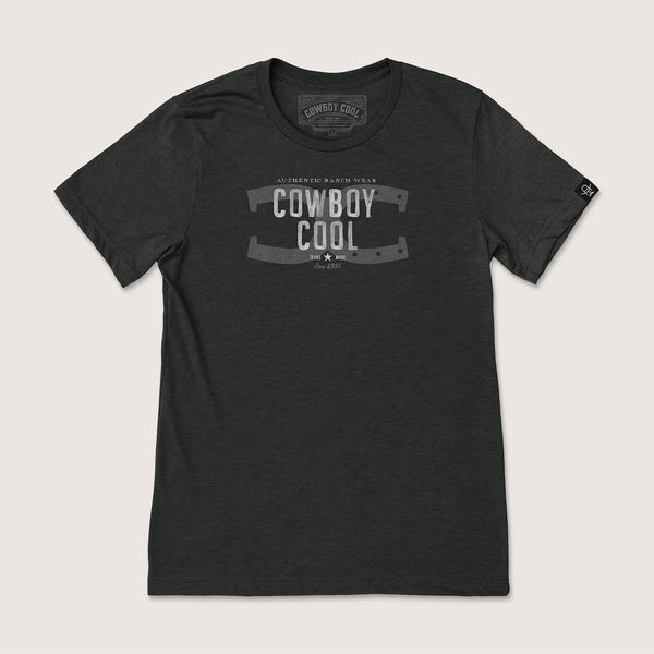 Cowboy Cool Ranch Wear T-shirt - Broken horn