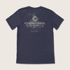Cowboy Cool Tip Of The Hat T-Shirt - Broken horn
