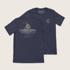 Cowboy Cool Tip Of The Hat T-Shirt - Broken horn
