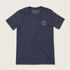 Cowboy Cool Tip Of The Hat T-Shirt - Broken horn