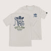 Outlaw Golf T-Shirt - Broken horn