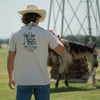 Outlaw Golf T-Shirt - Broken horn