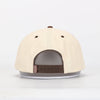 Club Patch Hat Brown - Broken horn