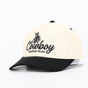 Rodeo Golfer Cap - Broken horn