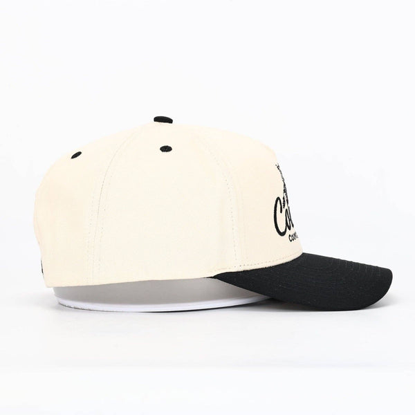 Rodeo Golfer Cap - Broken horn