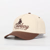 Rodeo Golfer Cap - Broken horn