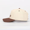 Rodeo Golfer Cap - Broken horn