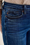 Judy Blue High Waist Tummy Control Bootcut - Broken horn