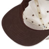 Sendero Western Show Cap