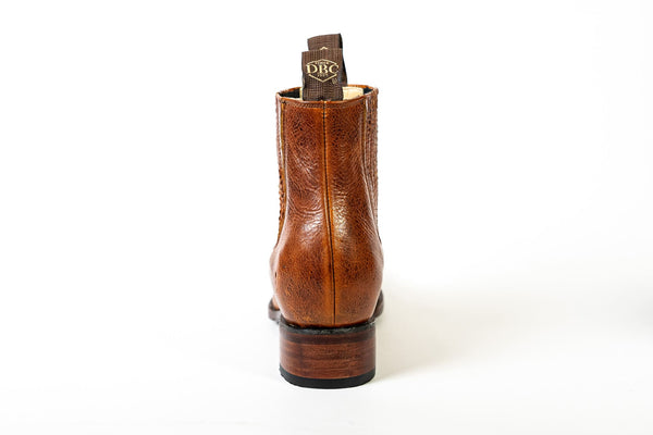 DBC Botines - Desierto Miel - Broken horn