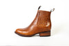 DBC Botines - Desierto Miel - Broken horn