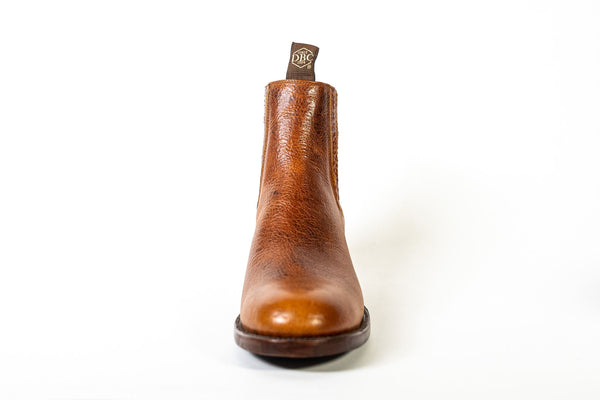 DBC Botines - Desierto Miel - Broken horn