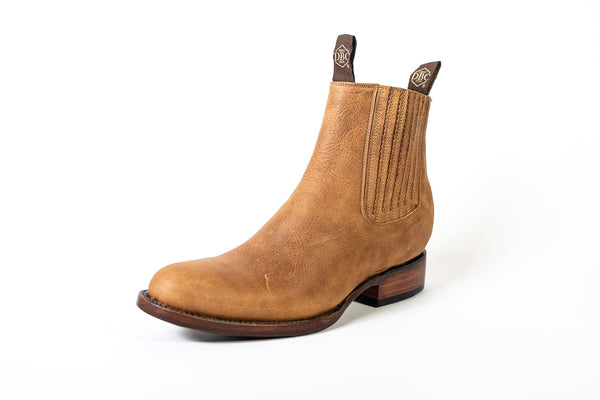 DBC Botines - Marlboro Camel - Broken horn