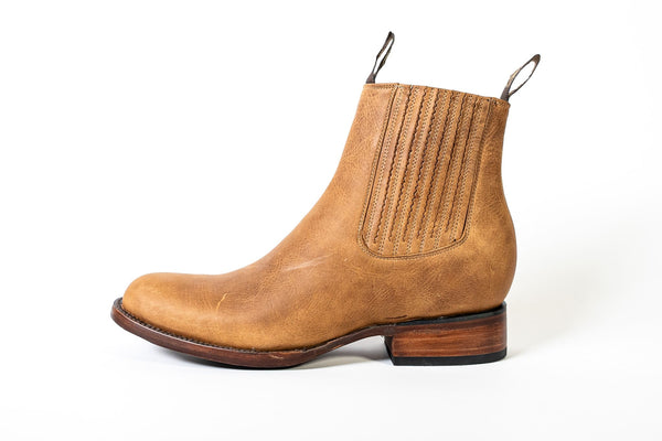 DBC Botines - Marlboro Camel - Broken horn