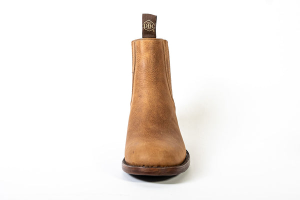 DBC Botines - Marlboro Camel - Broken horn