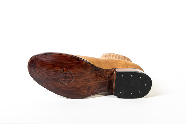 DBC Botines - Marlboro Camel - Broken horn