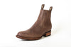 DBC Botines - Marlboro Chocolate - Broken horn