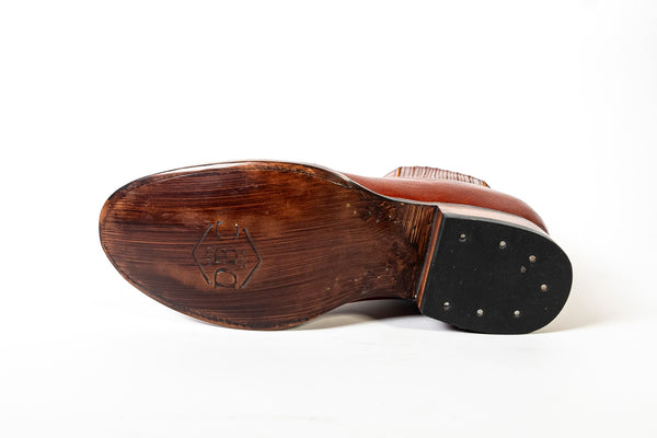 DBC Botines - Rodeo Shedron - Broken horn