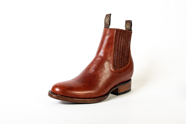 DBC Botines - Rodeo Shedron - Broken horn