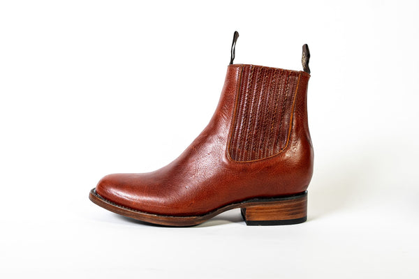 DBC Botines - Rodeo Shedron - Broken horn