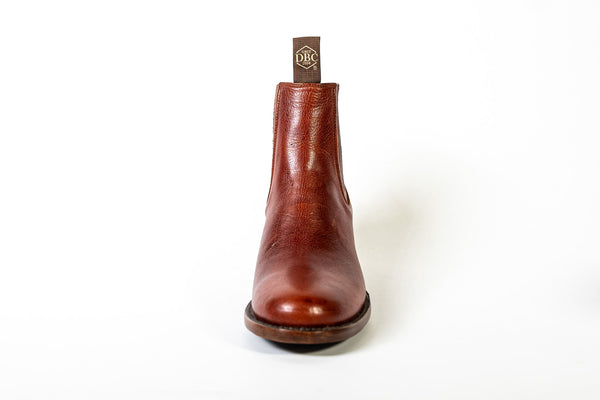 DBC Botines - Rodeo Shedron - Broken horn