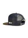 Rodeo Bully Caps - Broken horn