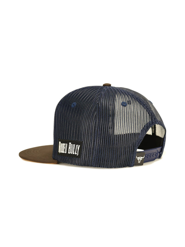 Rodeo Bully Caps - Broken horn