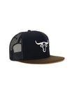 Rodeo Bully Caps - Broken horn