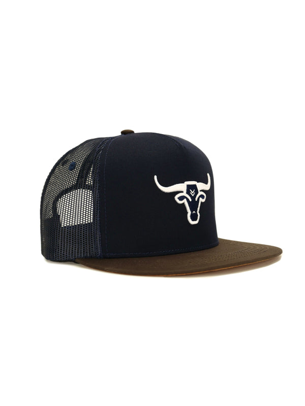 Rodeo Bully Caps - Broken horn