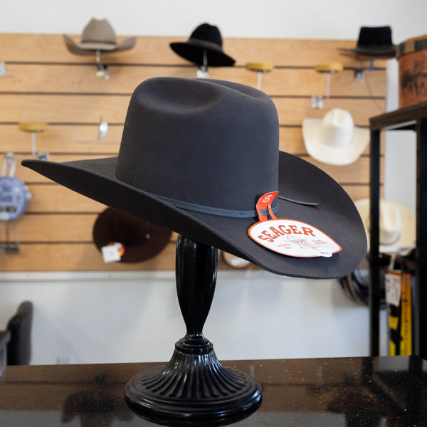 Seager 4X Chase Hat - Broken horn