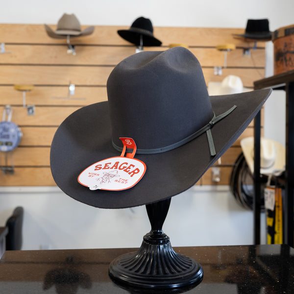 Seager 4X Chase Hat - Broken horn