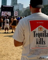 Los Sundays Tequlia The Kills Two - Blanc White - Broken horn