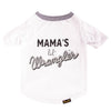 Wrangler Pet Mamas Lil Wrangler Tee Ivory