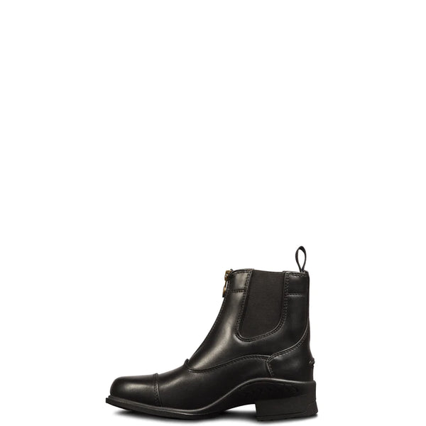 Ovation Quantum Childern Zip Paddock Black - Broken horn