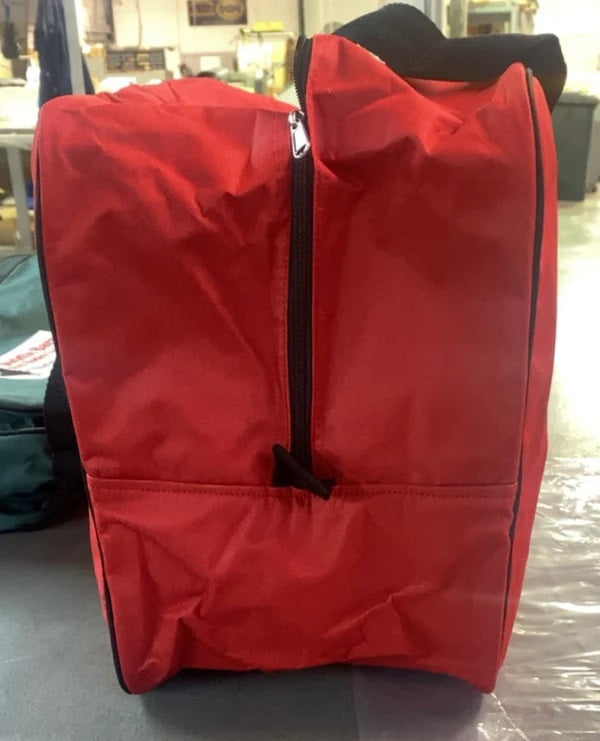Youth Gear Bag - Royal - Broken horn